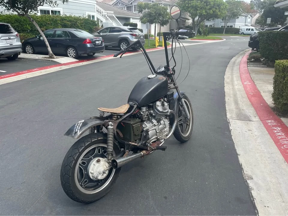 1979 Honda CX - Image 2 of 5