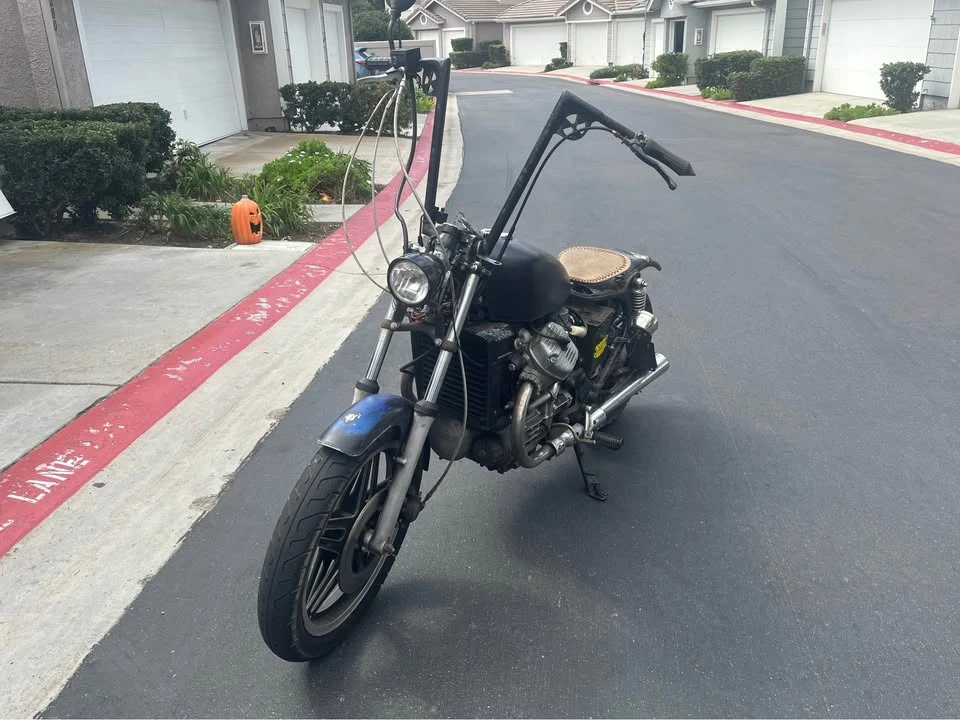 1979 Honda CX - Image 5 of 5