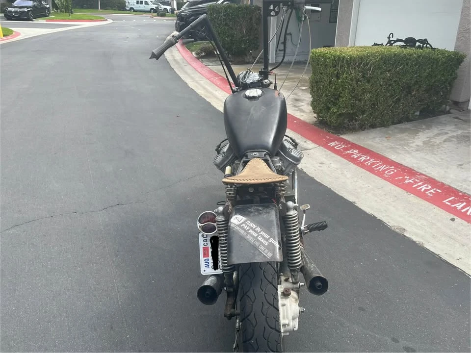 1979 Honda CX - Image 4 of 5