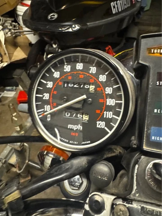 1979 Honda CX - Image 2 of 3