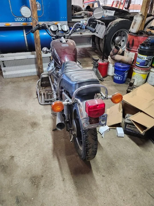 1979 Honda CX - Image 2 of 4