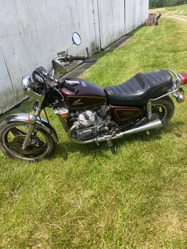 1979 Honda CX 500 Custom