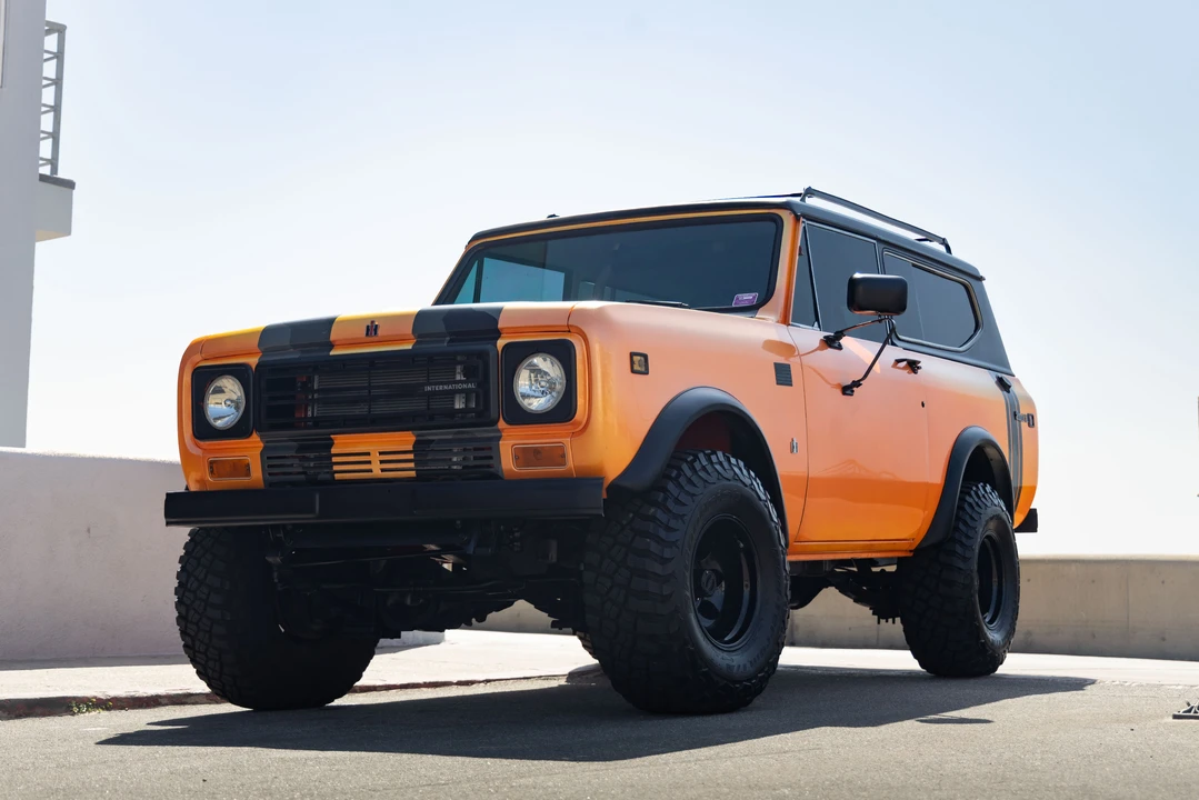 1979 International Harvester Scout - Image 2 of 31