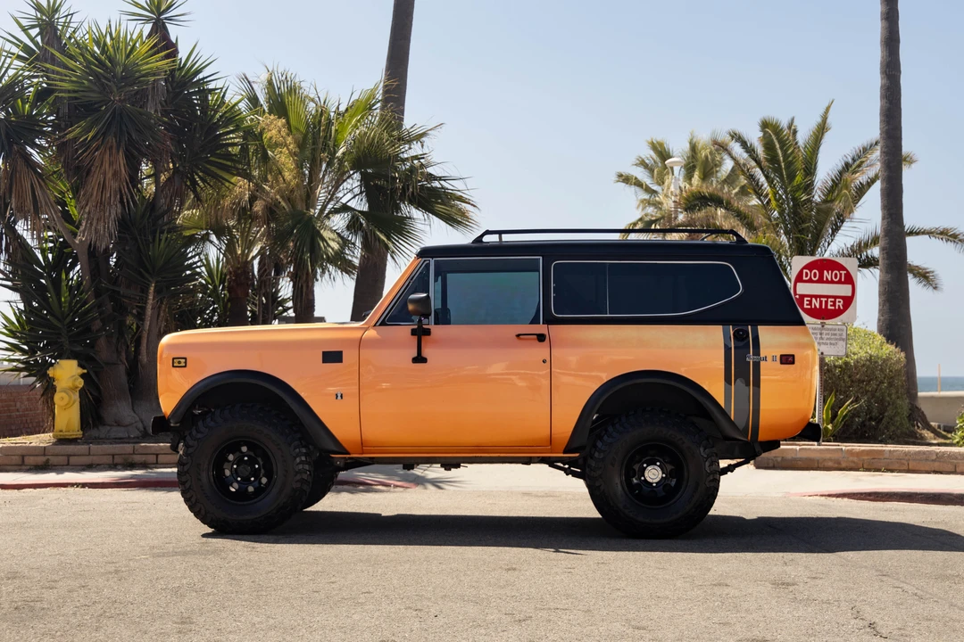 1979 International Harvester Scout - Image 5 of 31