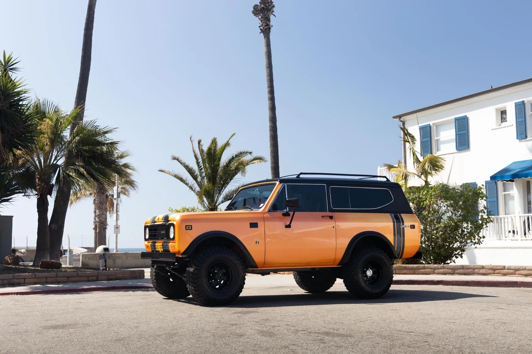 1979 International Harvester Scout - Image 19 of 31