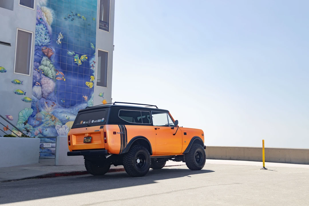 1979 International Harvester Scout - Image 8 of 31