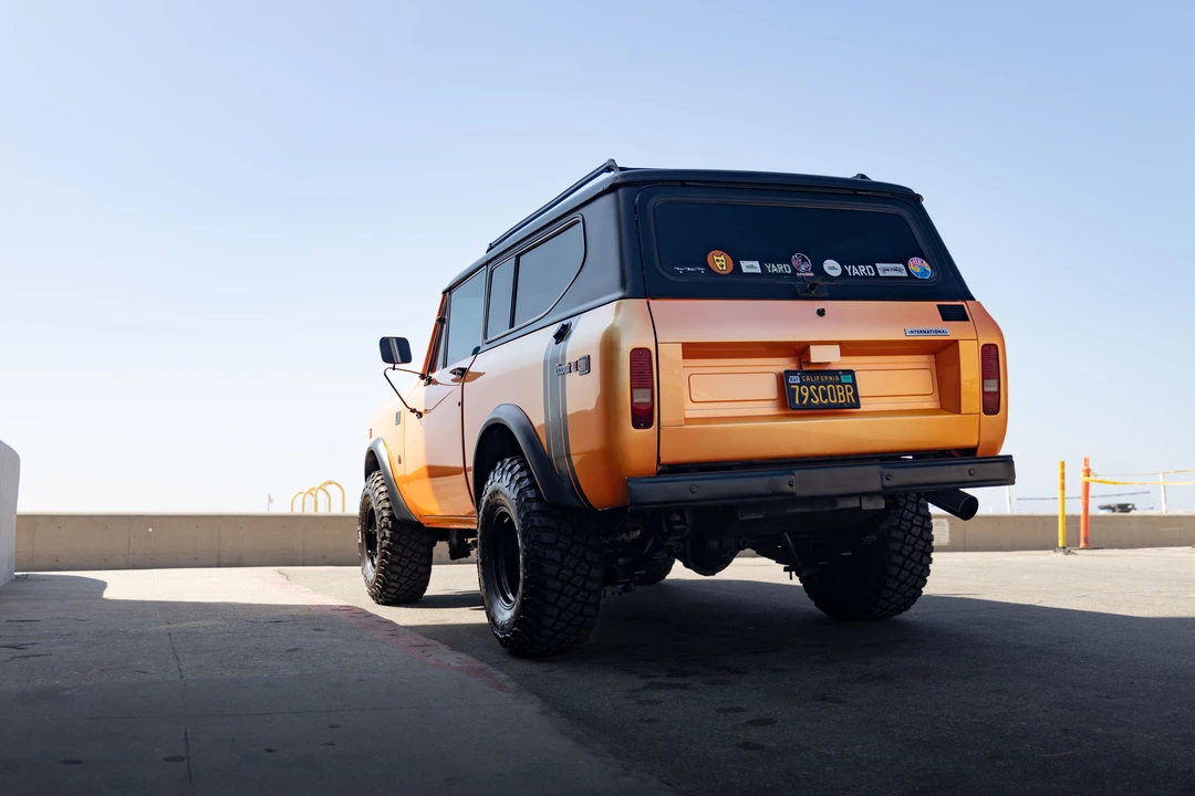 1979 International Harvester Scout - Image 6 of 31