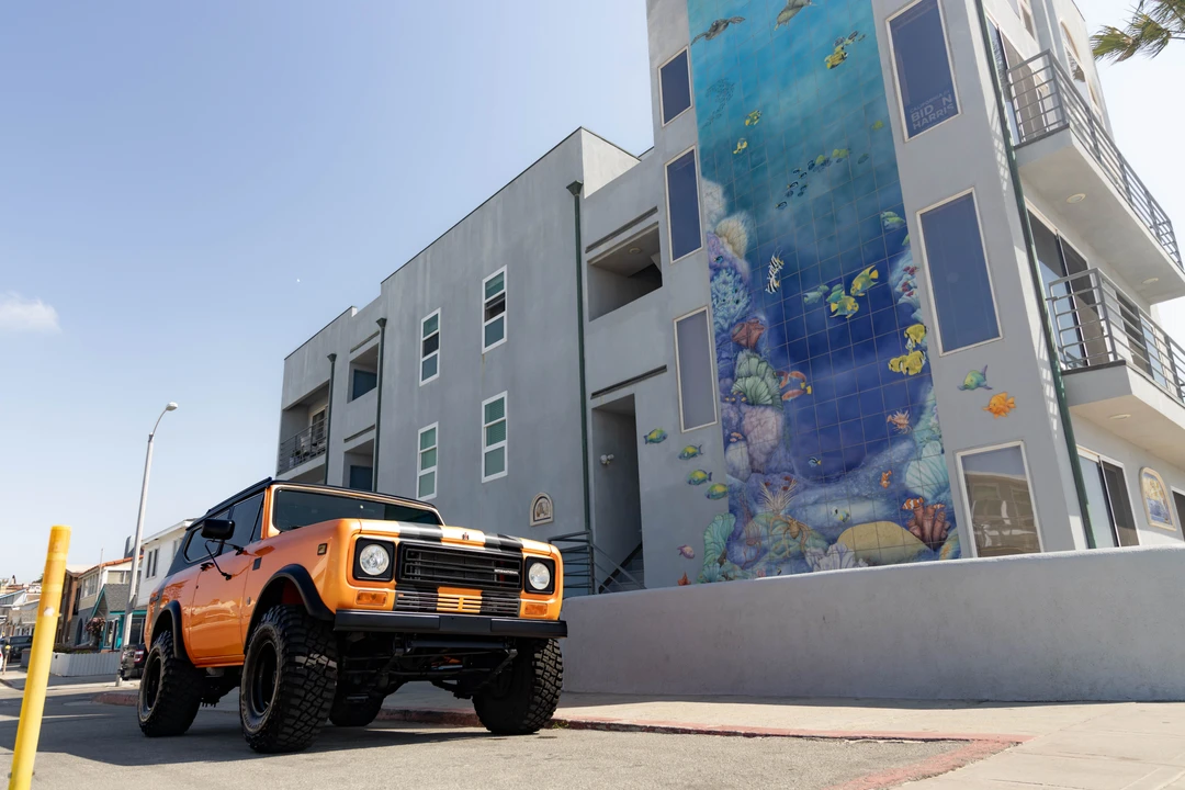 1979 International Harvester Scout - Image 20 of 31