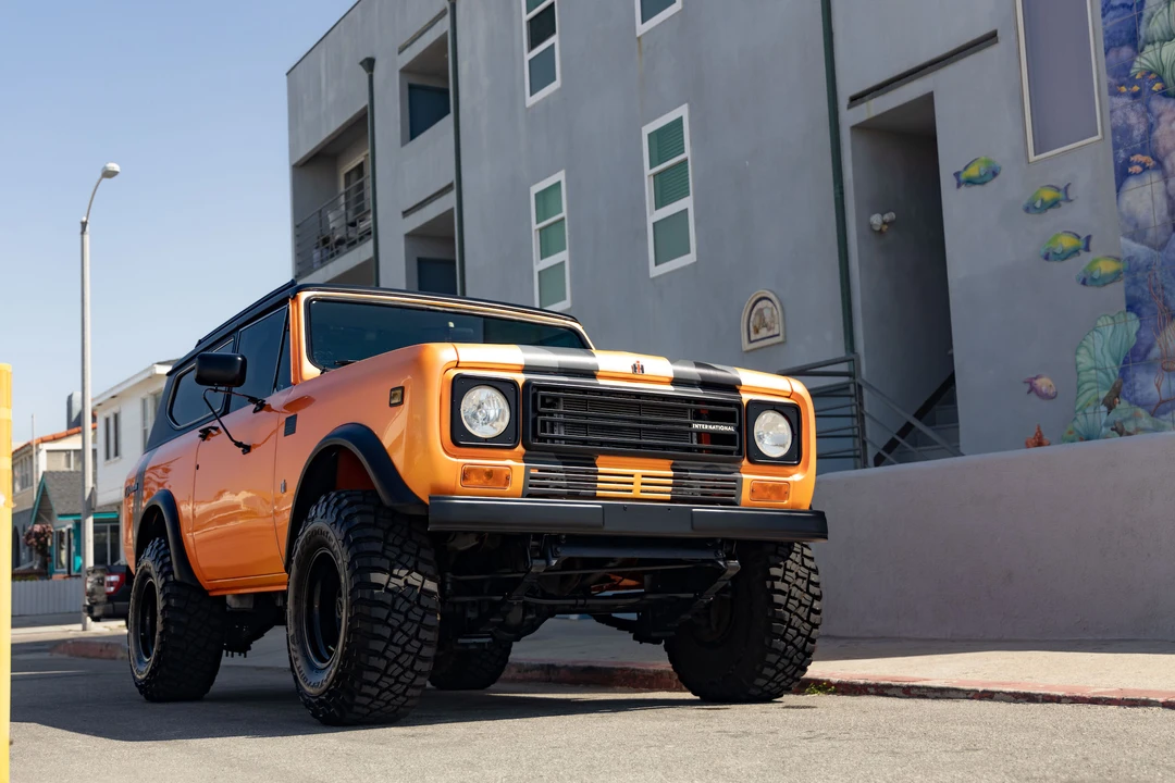 1979 International Harvester Scout - Image 12 of 31