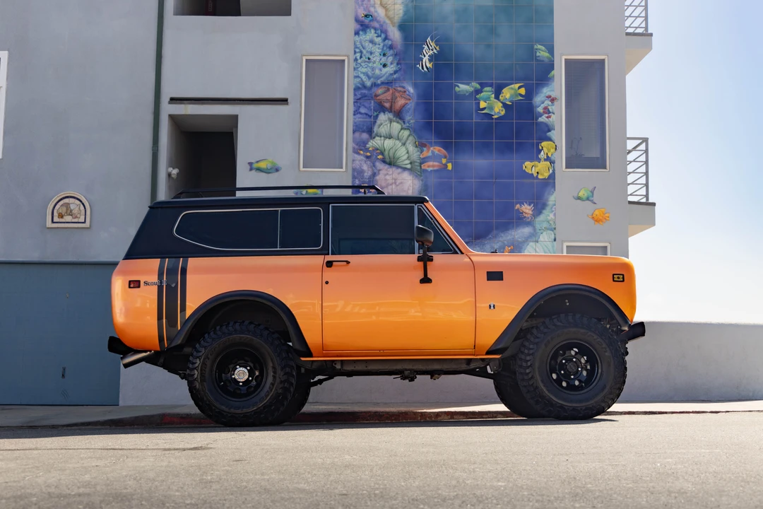 1979 International Harvester Scout - Image 9 of 31