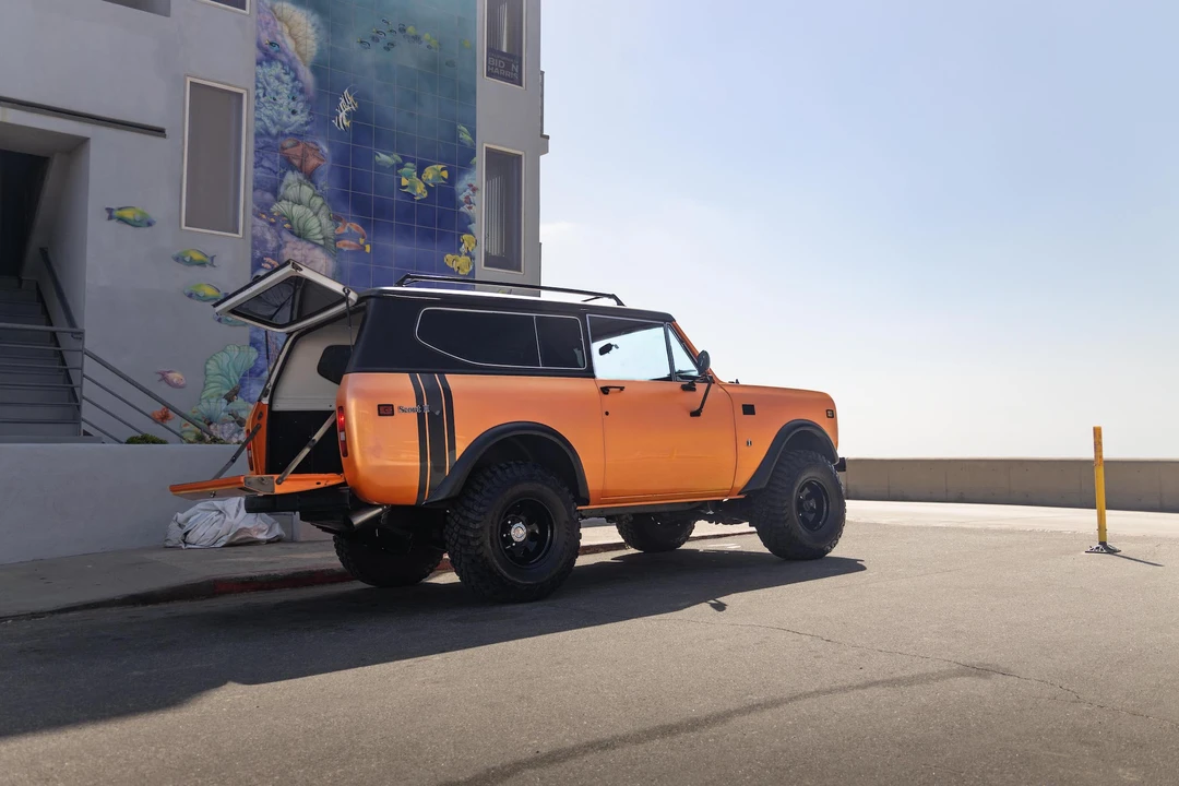 1979 International Harvester Scout - Image 21 of 31