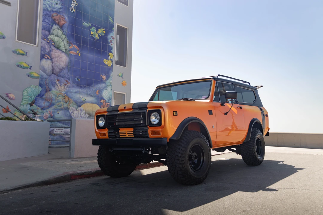 1979 International Harvester Scout - Image 17 of 31