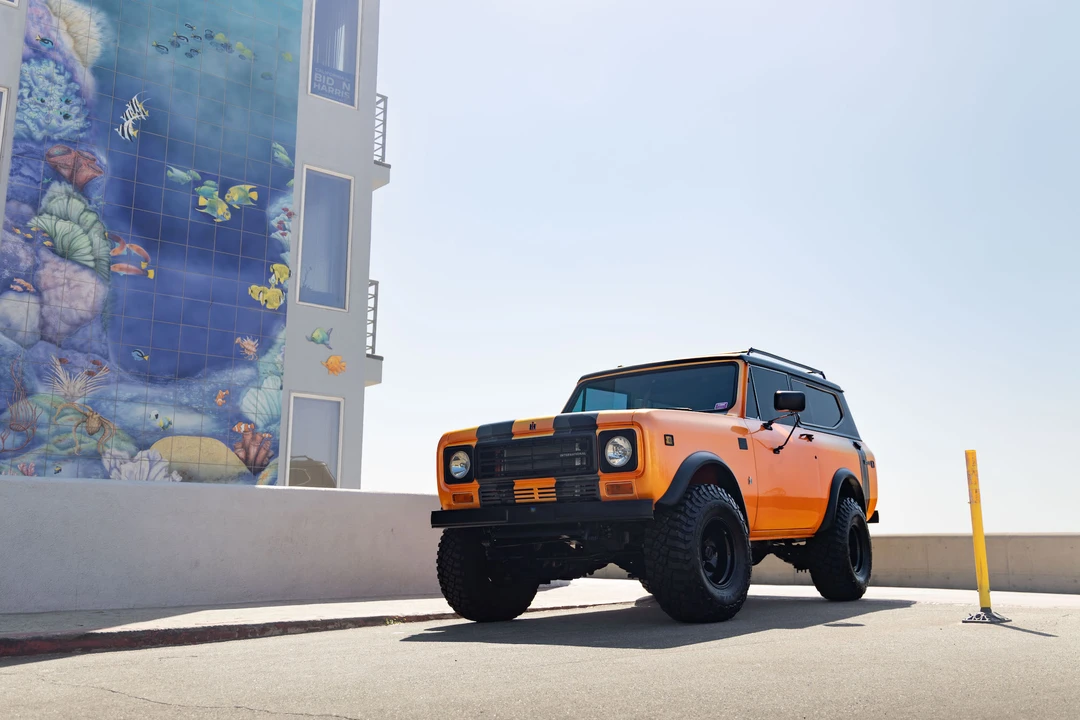 1979 International Harvester Scout - Image 15 of 31