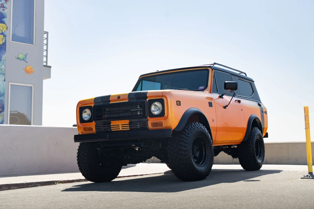 1979 International Harvester Scout - Image 18 of 31