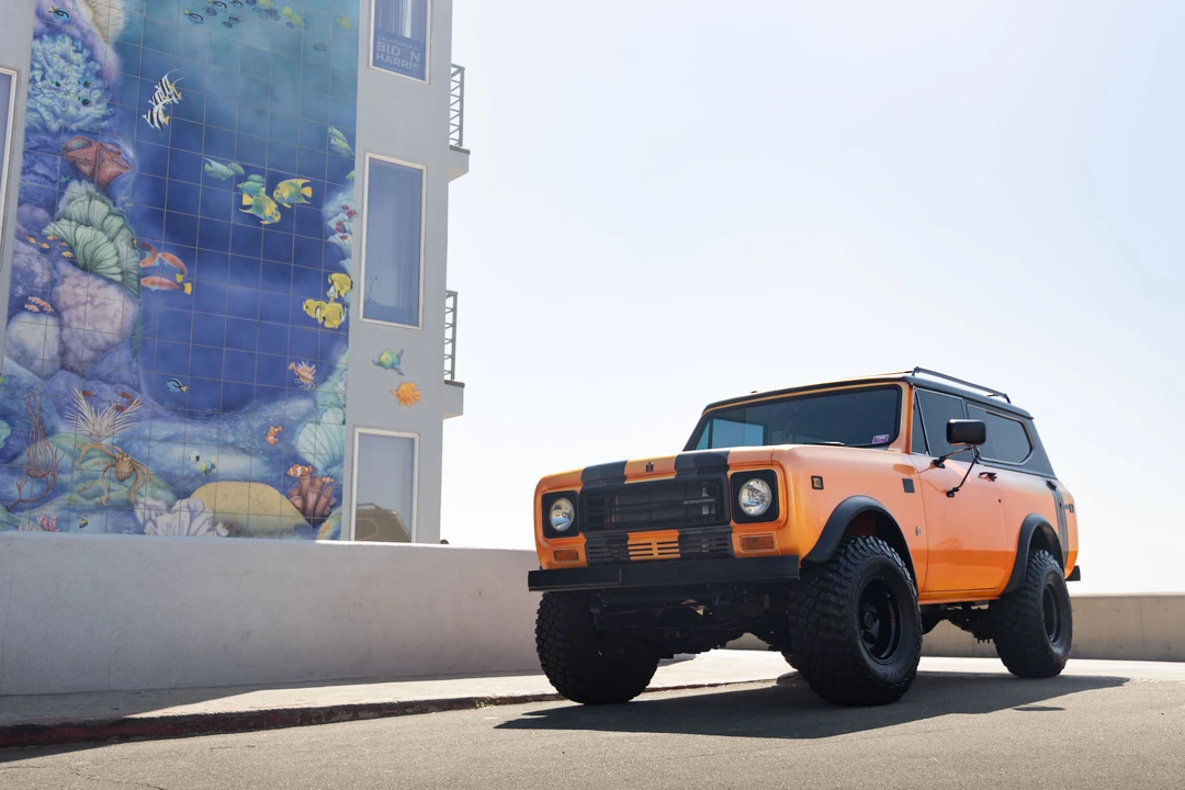 1979 International Harvester Scout - Image 16 of 31