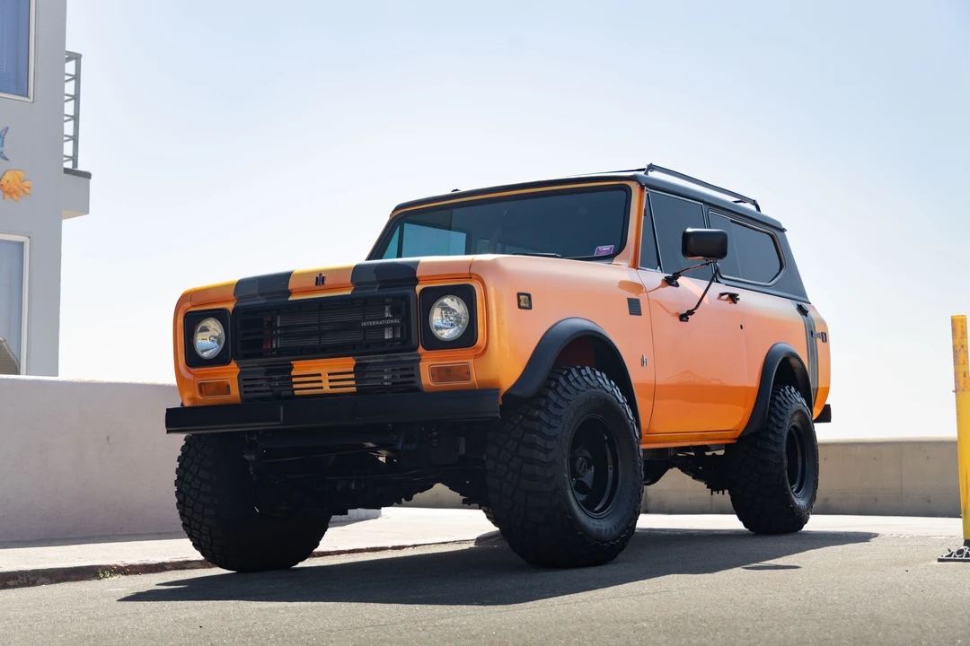 1979 International Harvester Scout - Image 4 of 31