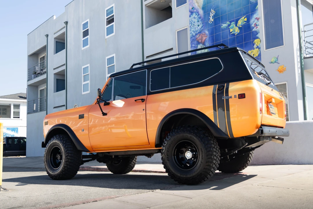 1979 International Harvester Scout - Image 22 of 31