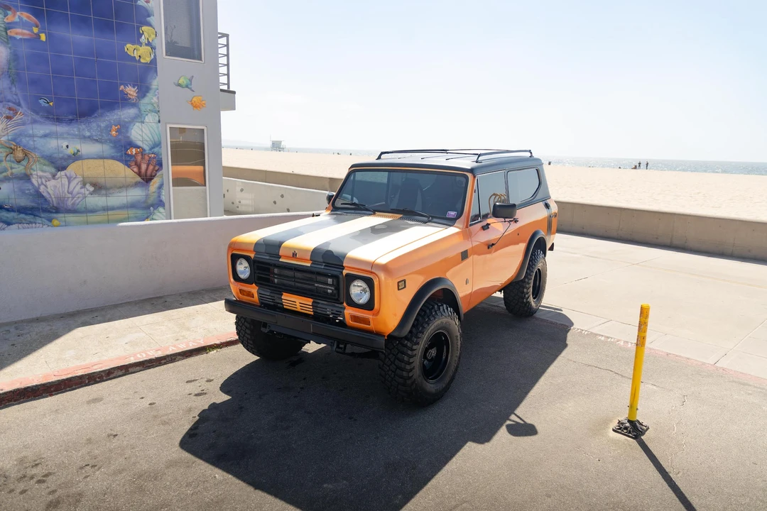 1979 International Harvester Scout - Image 14 of 31