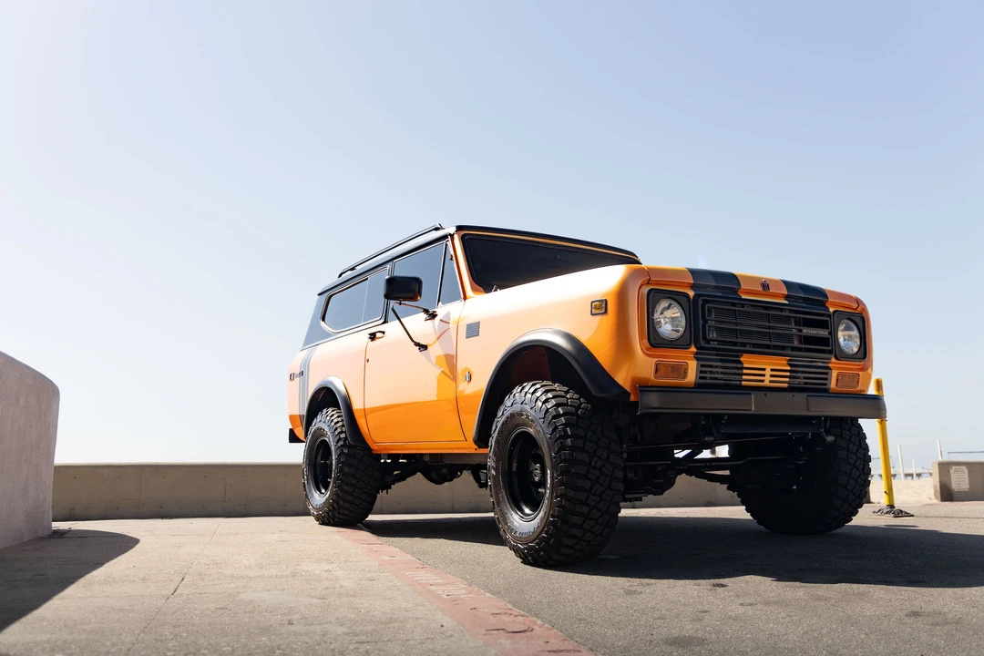 1979 International Harvester Scout - Image 10 of 31