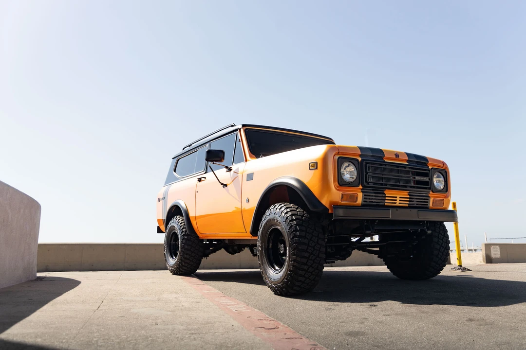 1979 International Harvester Scout - Image 11 of 31