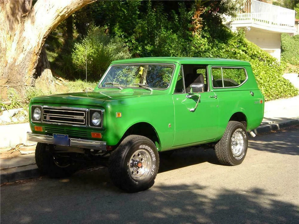 1979 International Harvester Scout - Image 2 of 4