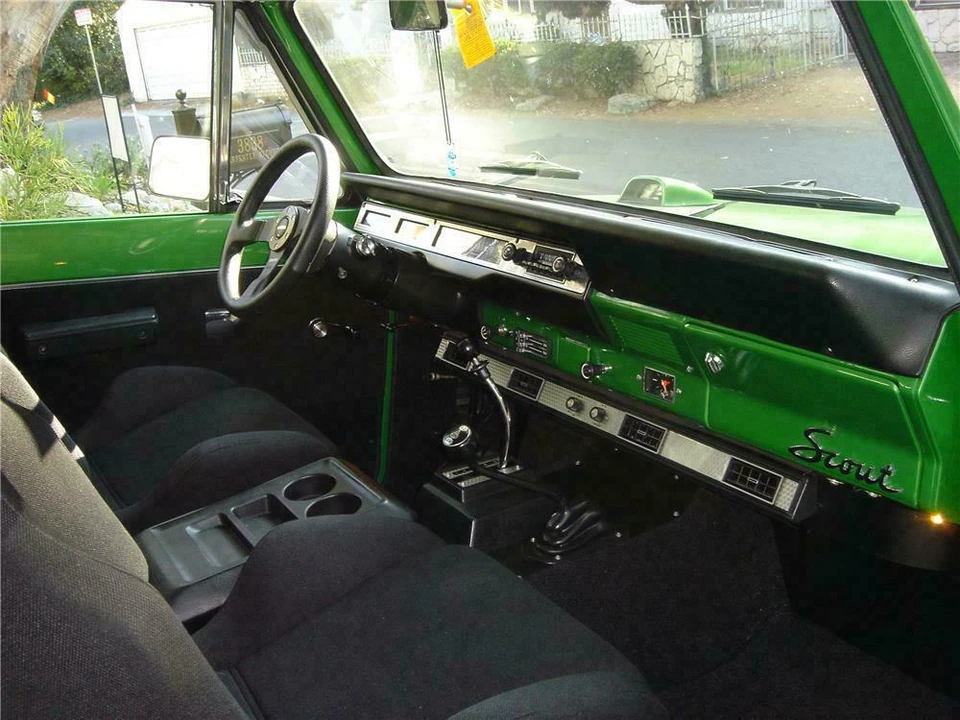 1979 International Harvester Scout - Image 3 of 4
