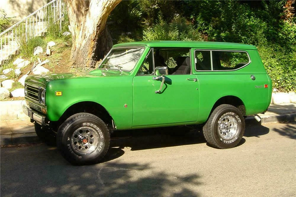1979 International Harvester Scout - Image 4 of 4