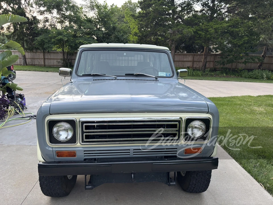 1979 International - Image 11 of 12