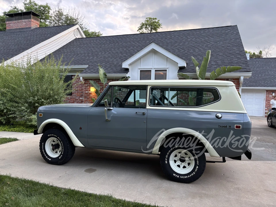 1979 International - Image 2 of 12