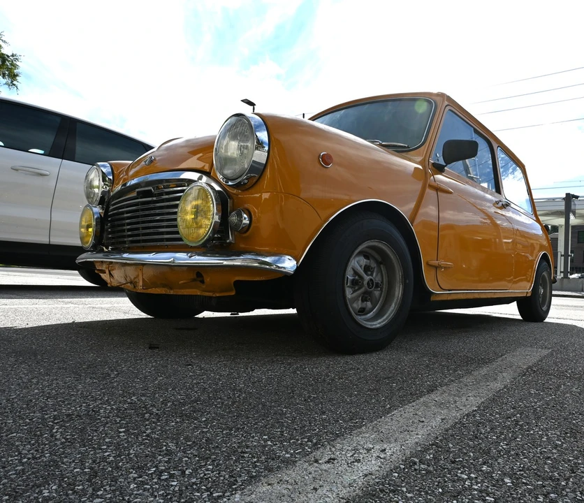 1969 Innocenti Mini - Image 6 of 30
