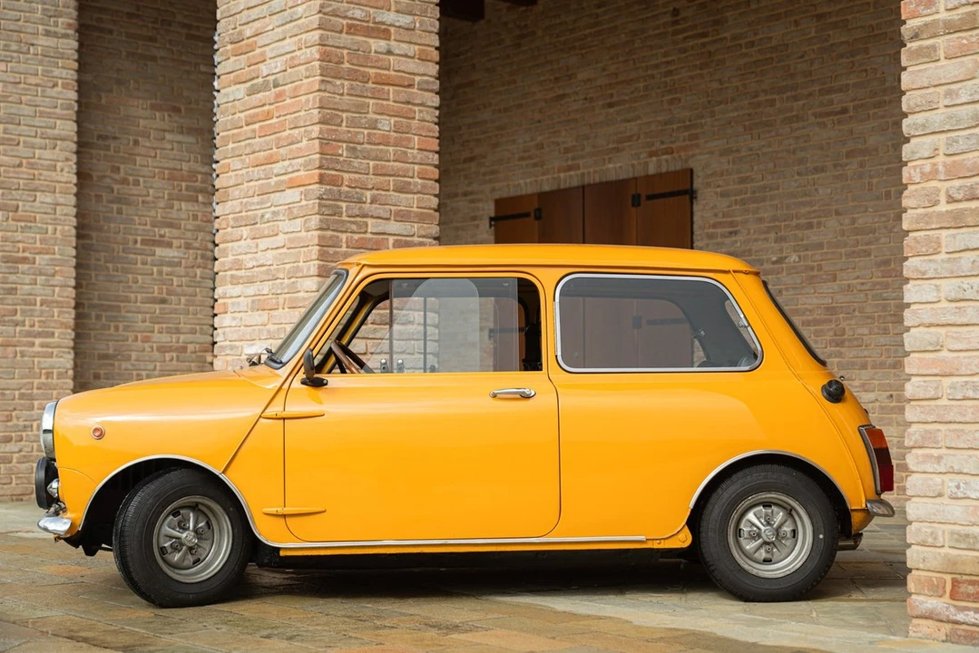 1969 Innocenti Mini - Image 4 of 30