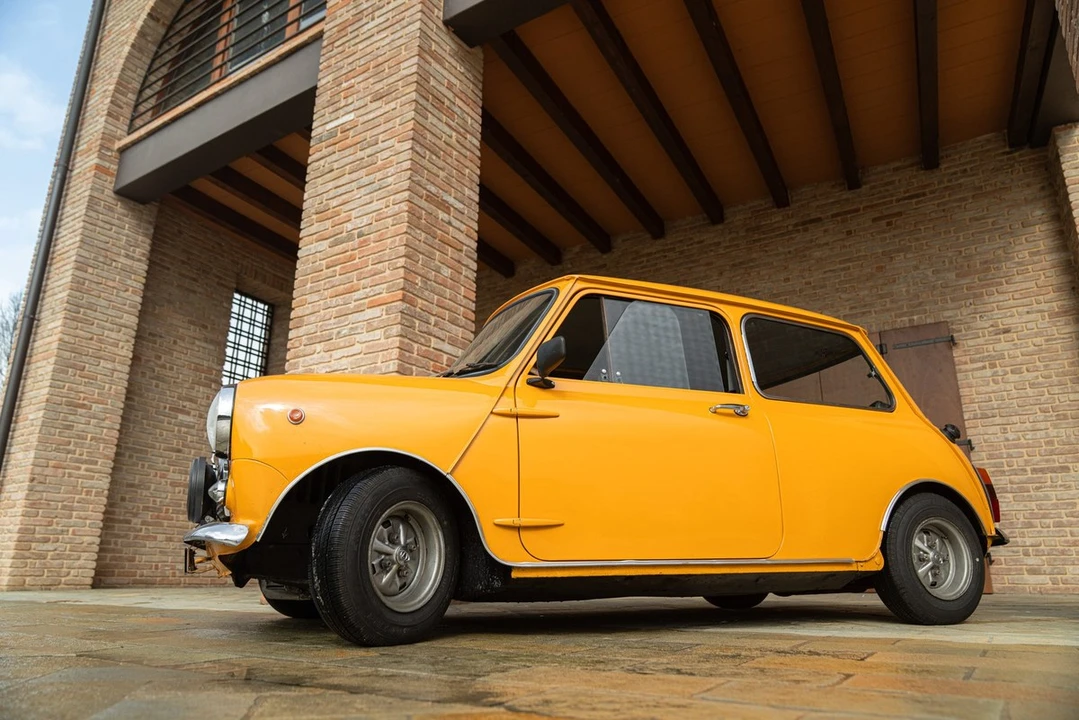 1969 Innocenti Mini - Image 7 of 30
