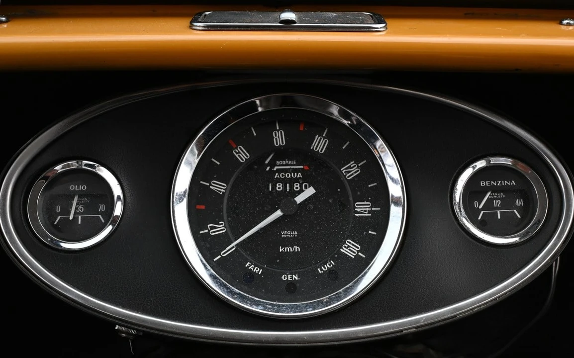 1969 Innocenti Mini - Image 16 of 30