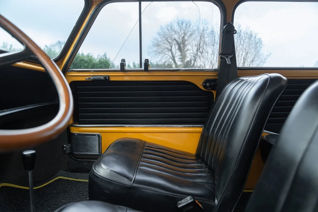 1969 Innocenti Mini - Image 13 of 30