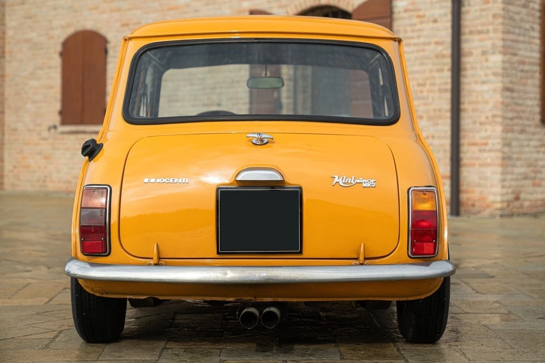1969 Innocenti Mini - Image 2 of 30
