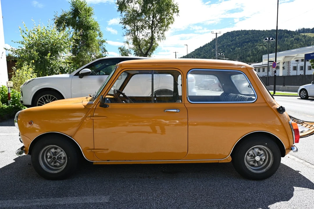 1969 Innocenti Mini - Image 3 of 30