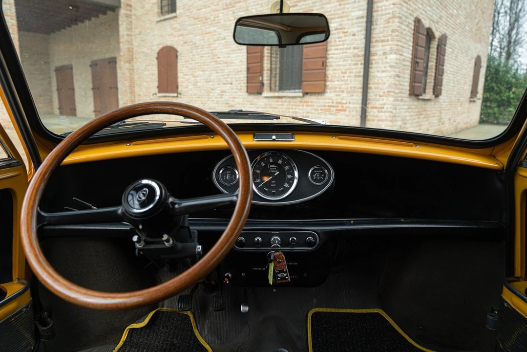 1969 Innocenti Mini - Image 11 of 30