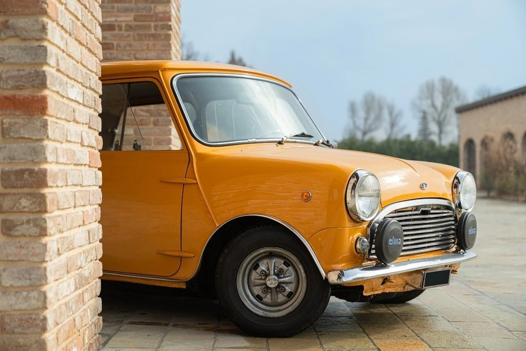 1969 Innocenti Mini - Image 27 of 30