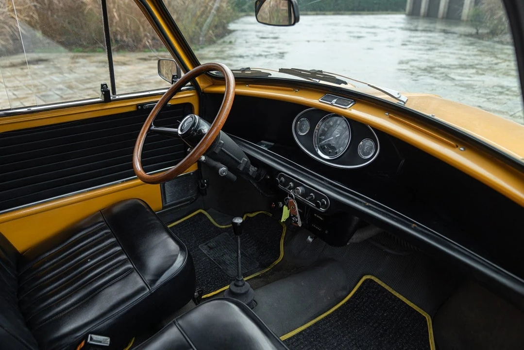 1969 Innocenti Mini - Image 10 of 30