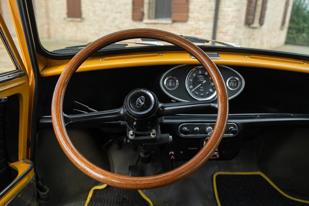 1969 Innocenti Mini - Image 21 of 30