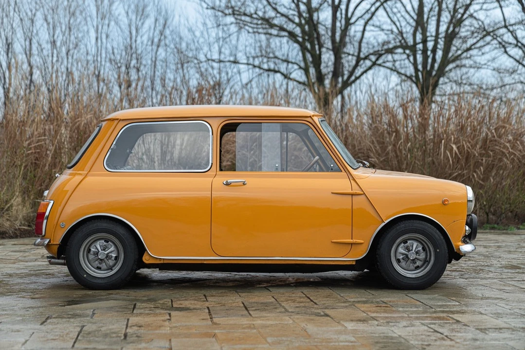 1969 Innocenti Mini - Image 5 of 30