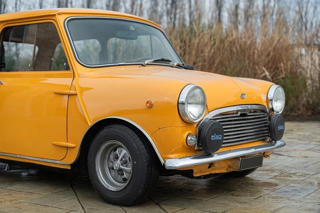 1969 Innocenti Mini - Image 26 of 30
