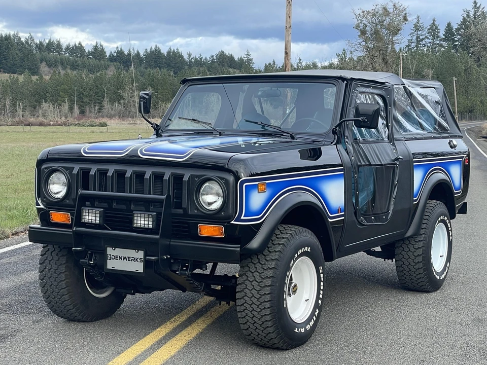 1979 International Harvester Scout - Image 4 of 31