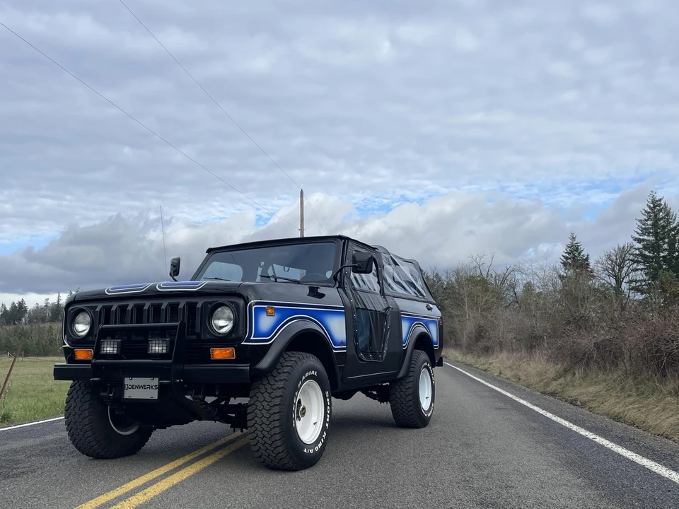 1979 International Harvester Scout - Image 2 of 31