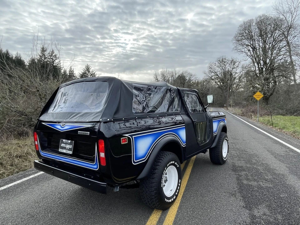 1979 International Harvester Scout - Image 18 of 31