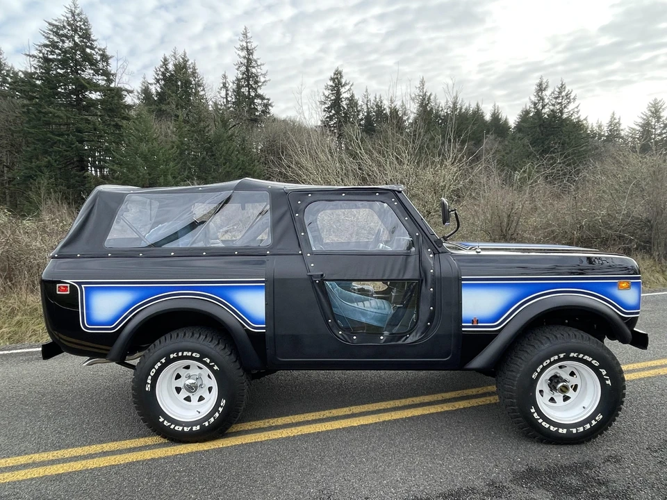 1979 International Harvester Scout - Image 19 of 31