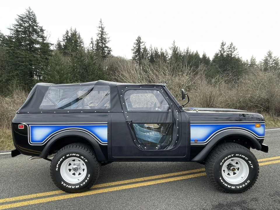 1979 International Harvester Scout - Image 20 of 31