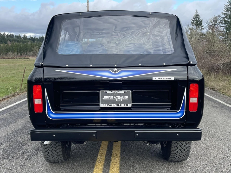 1979 International Harvester Scout - Image 13 of 31
