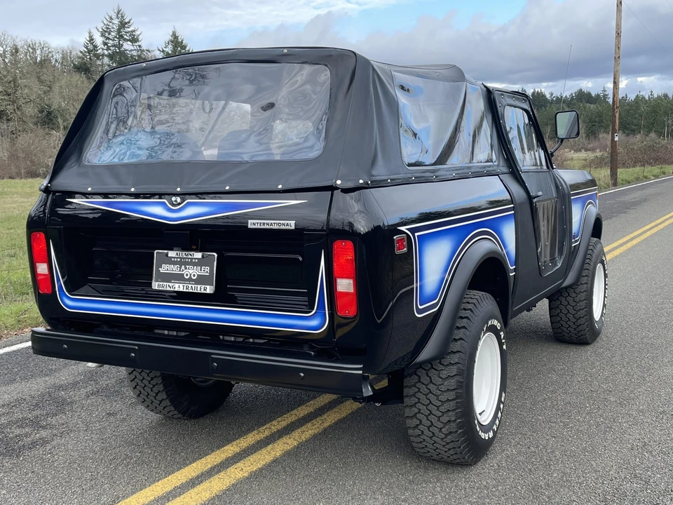 1979 International Harvester Scout - Image 15 of 31