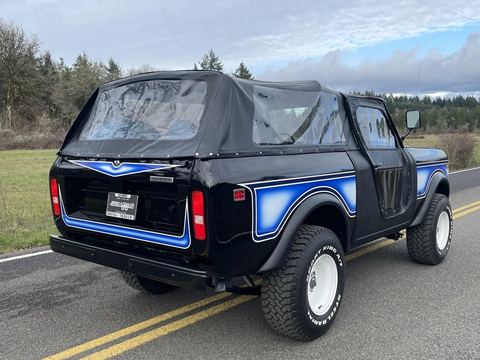 1979 International Harvester Scout - Image 17 of 31